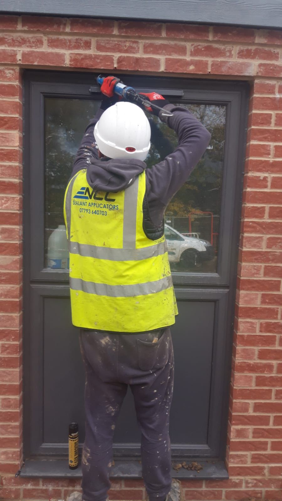 Exterior Sealant
